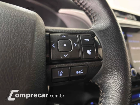 HILUX 2.8 D-4D TURBO DIESEL CD SRX 4X4 AUTOMÁTICO