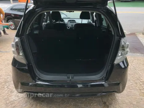 Fit 1.5 Ex 16V Flex 4P Automático