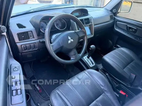 Pajero TR4 2.0 Flex 16V 4X2 Aut.