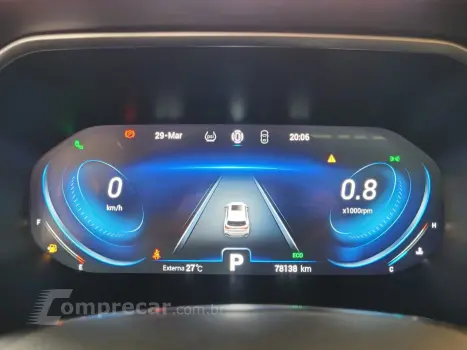 Tiggo 8 TXS 1.6 16V TGDi Aut.