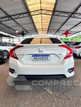 Civic Sedan EXL 2.0 Flex 16V Aut.4p