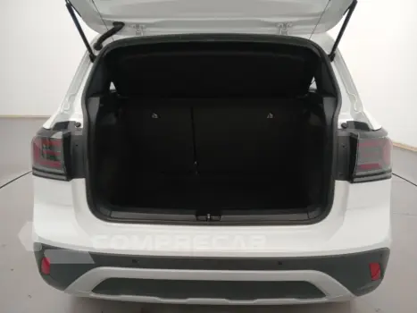 T-CROSS 1.0 200 TSI TOTAL FLEX AUTOMÁTICO