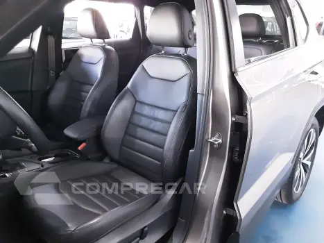 TAOS 1.4 250 TSI TOTAL FLEX HIGHLINE AUTOMÁTICO