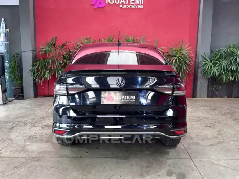 VIRTUS 1.4 250 TSI EXCLUSIVE AUTOMÁTICO
