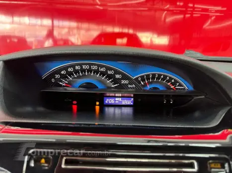 Etios 1.5 Xs 16V Flex 4P Manual