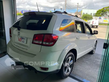 FREEMONT 2.4 PRECISION 16V GASOLINA 4P AUTOMÁTICO