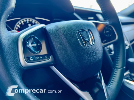 CIVIC 2.0 16vone EX