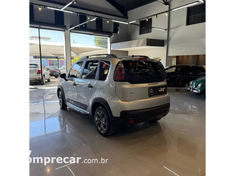AIRCROSS 1.6 VTI 120 FLEX LIVE MANUAL