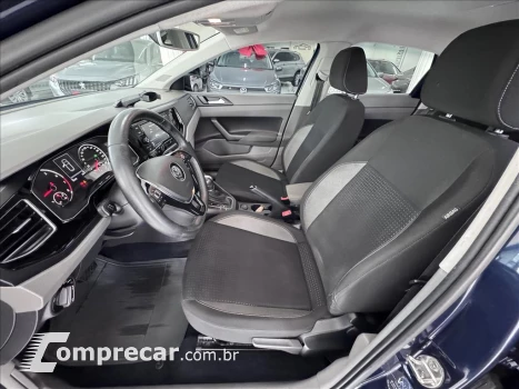 POLO 1.0 200 TSI COMFORTLINE AUTOMÁTICO
