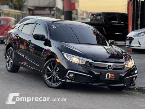Honda Civic Sedan EX 2.0 Flex 16V Aut.4p 4 portas