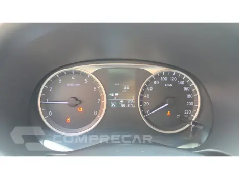 KICKS 1.6 16V FLEXSTART SV 4P XTRONIC