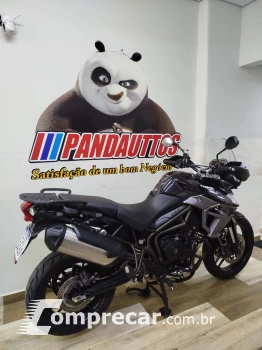 Tiger 800 XRX
