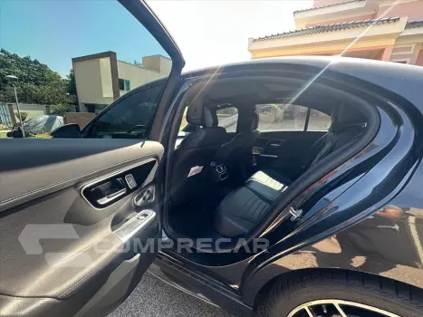 C 300 2.0 EQ BOOST HÍBRIDO AMG LINE 9G-TRONIC