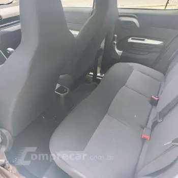 C3 LIVE PACK 1.0 FLEX 6V 5P MEC.