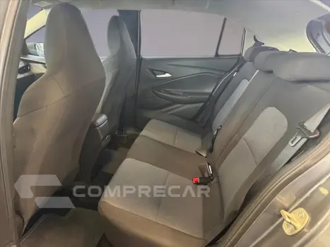 ONIX 1.0 TURBO FLEX AUTOMÁTICO