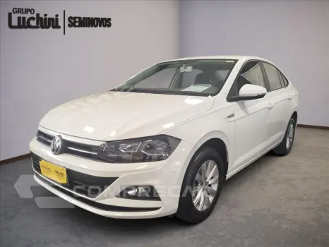 Volkswagen VIRTUS 1.0 200 TSI COMFORTLINE AUTOMÁTICO 4 portas