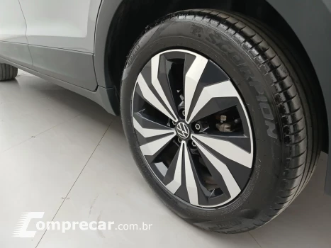 T-CROSS 1.0 200 TSI TOTAL FLEX AUTOMÁTICO