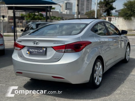 ELANTRA 1.8 GLS 16V