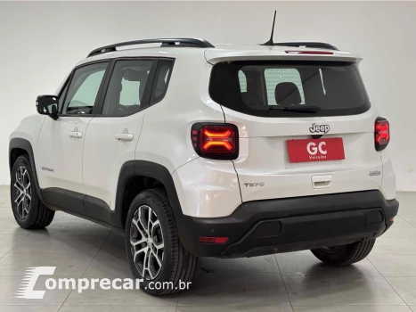 RENEGADE 1.3 T270 TURBO FLEX LONGITUDE AT6