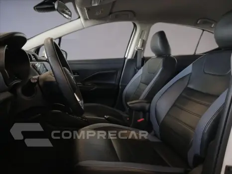 VERSA 1.6 16V FLEX EXCLUSIVE XTRONIC