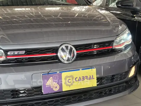 VIRTUS GTS 1.4 TSI 16V Flex 4p