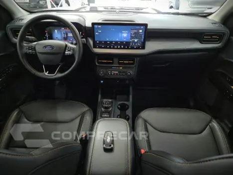 MAVERICK 2.0 ECOBOOST GASOLINA TREMOR AUTOMÁTICO
