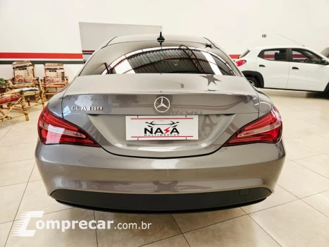CLA 180 1.6 CGI 7g-dct
