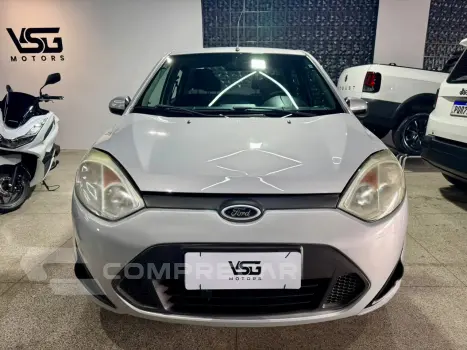 Fiesta Sedan 1.6 4P FLEX