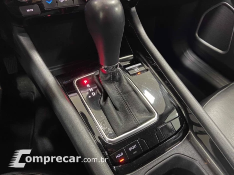 COMPASS 1.3 T270 TURBO FLEX LONGITUDE AT6