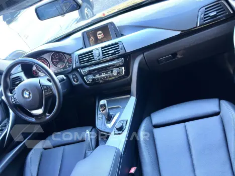 320i 2.0 SPORT 16V TURBO ACTIVE FLEX 4P AUTOMÁTICO