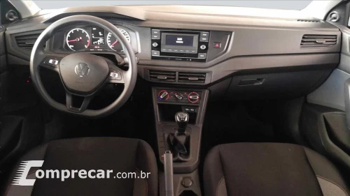 POLO 1.0 MPI TRACK MANUAL