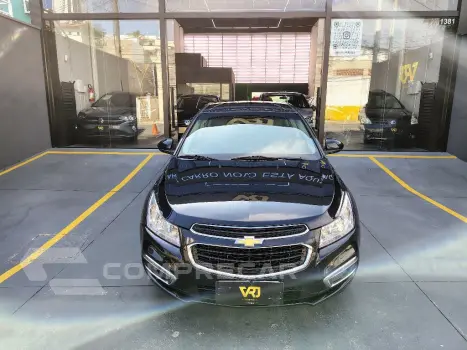 CRUZE HB Sport LT 1.8 16V FlexP. 5p Aut