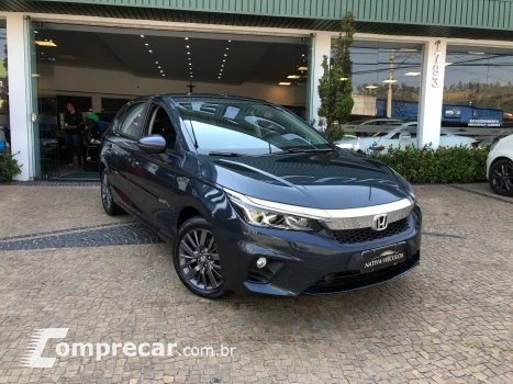 City 1.5 I-Vtec Flex Hatch Ex Cvt