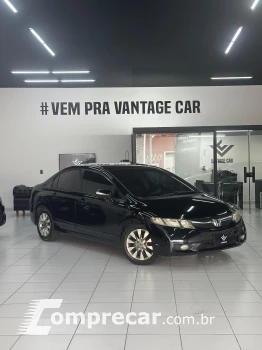 CIVIC 1.8 LXL 16V