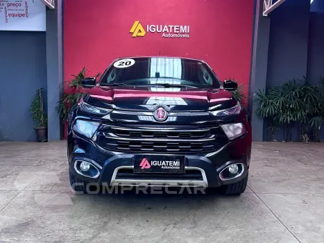 TORO 2.0 16V TURBO DIESEL VOLCANO 4WD AT9