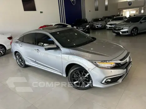 CIVIC SEDAN TOURING 1.5 TURBO 16V AUT.4P