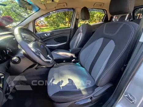 ECOSPORT 1.6 FREESTYLE 16V FLEX 4P MANUAL