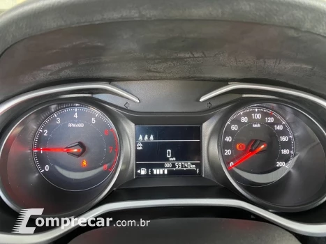 ONIX 1.0 Turbo LT