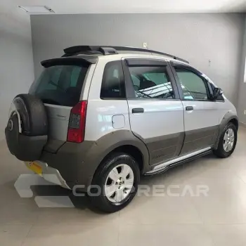 IDEA ADVENTURE 1.8 16V(FLEX) 4P
