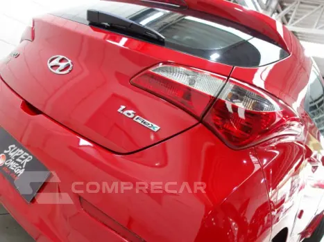 HB20 - 1.6 COMFORT 16V 4P MANUAL