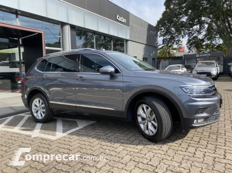 TIGUAN 1.4 250 TSI Allspace Comfortline