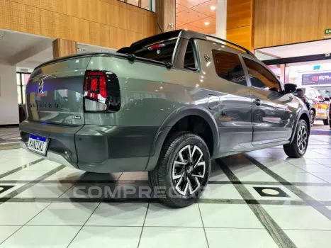 SAVEIRO EXTREME 1.6 FLEX 16V CD