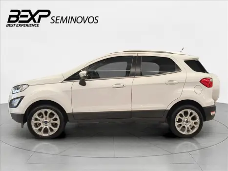 ECOSPORT 2.0 Direct Titanium