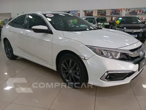 CIVIC 2.0 16V FLEXONE EX 4P CVT