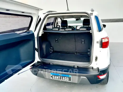 EcoSport FREESTYLE 1.5 12V Flex 5p Aut.
