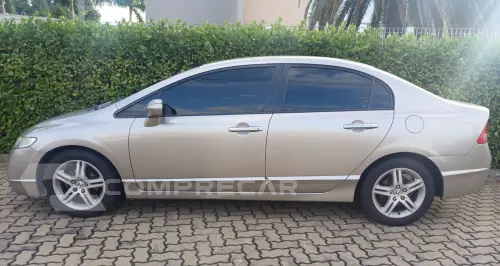 CIVIC 1.8 EXS 16V