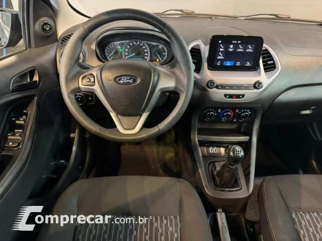 Ka+ Sedan 1.0 SE/SE PLUS TiVCT Flex 4p