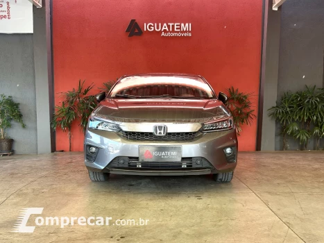 CITY 1.5 i-VTEC FLEX HATCH TOURING CVT