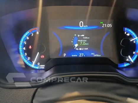 COROLLA 2.0 VVT-IE FLEX GLI DIRECT SHIFT