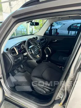 Renegade Sport 1.8 4x2 Flex 16V Mec.
